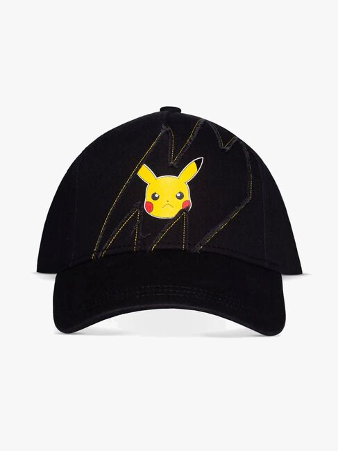 Pokémon Säädettävä Lippalakki, Pikachu