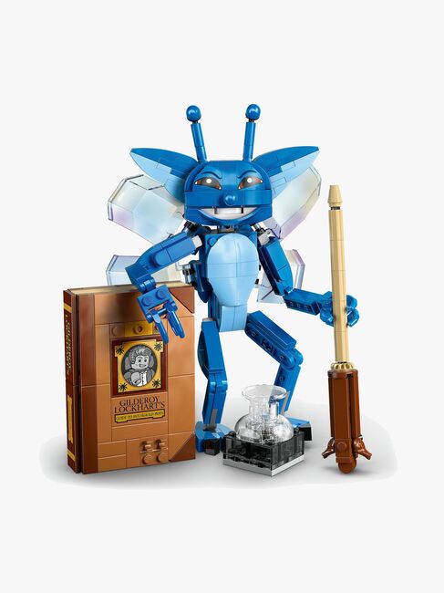 LEGO Harry Potter 76461 Cornwallilainen ilkiö