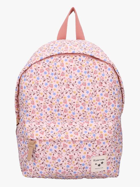 Kidzroom Reppu Wonderful Worlds 12L, Vaaleanpunainen