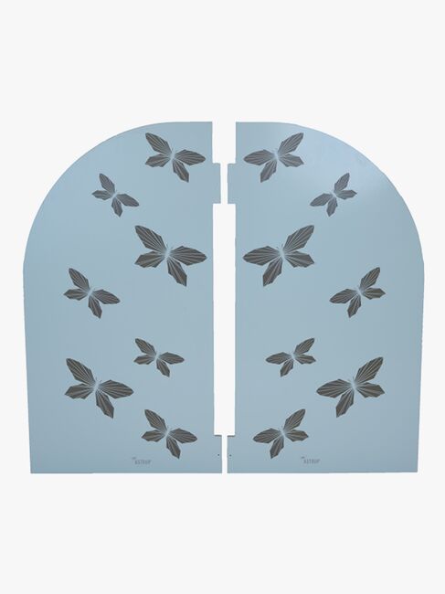 byASTRUP Sivut Lle Hyppyesteet Perhoset 2 Kpl