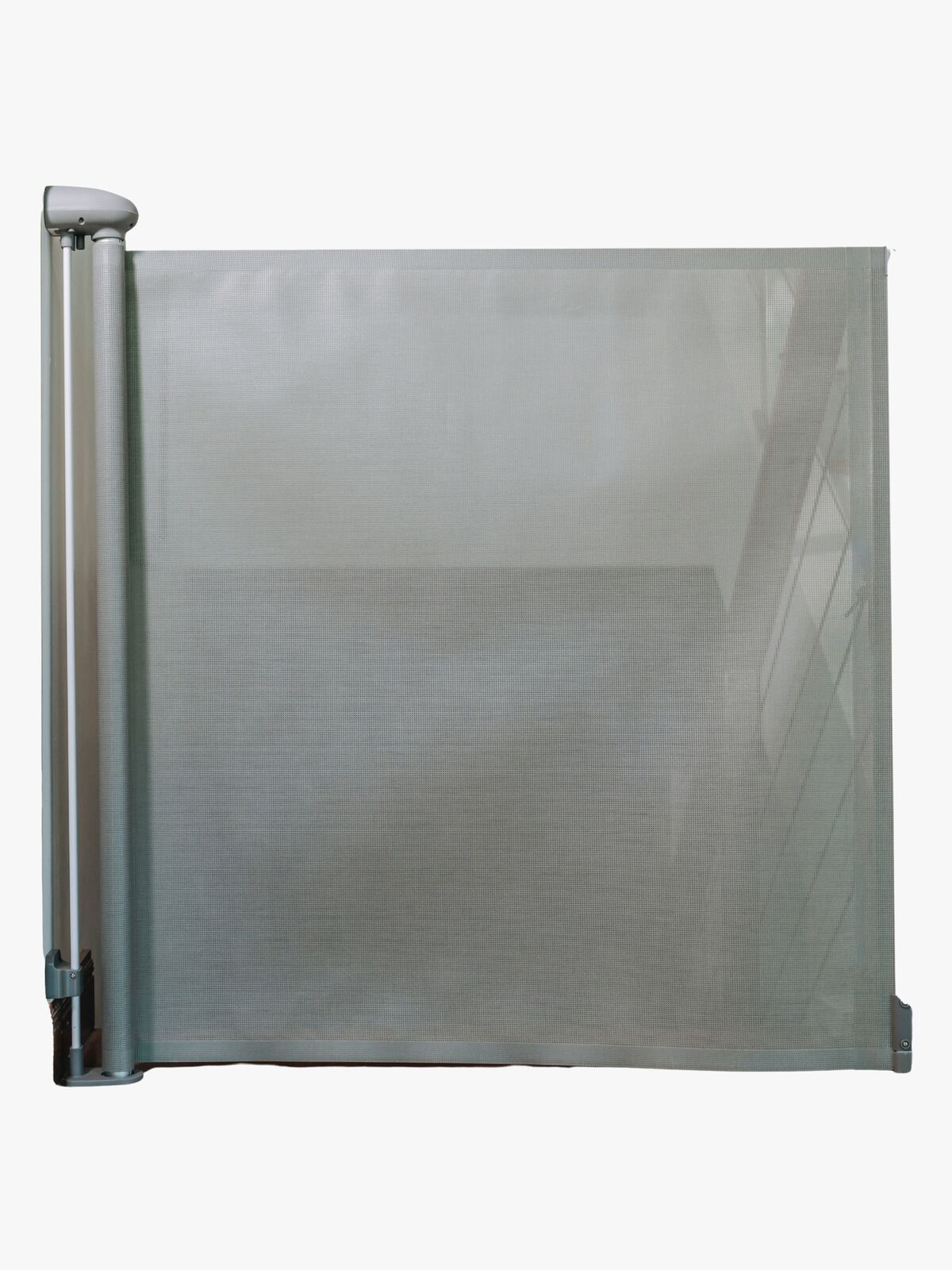 Lascal Kiddy Guard Easy Turvaportti 122 cm, Harmaa