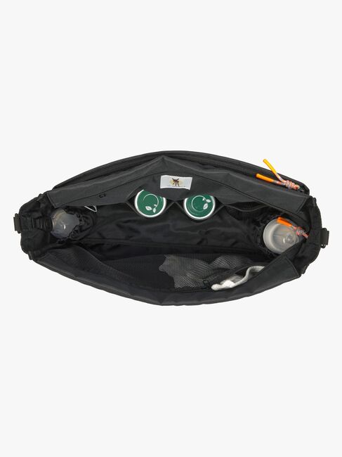 Lässig Mix Monitoimilaukku, Black