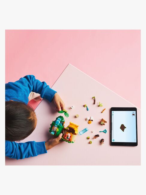 LEGO Disney Princess 43260 Vaianan hauskat saaripuuhat