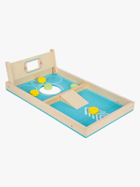 Small Foot Active Cornhole & Sling Puck Peli