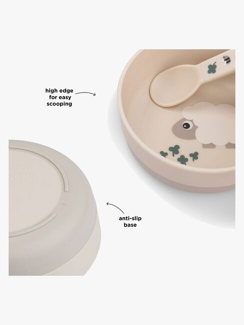 Done By Deer Tiny Farm Foodie Kulho, Sand