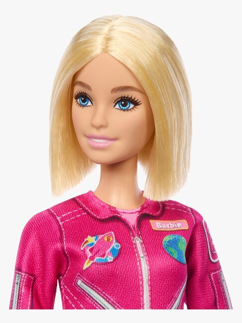 Barbie Career Nukke Astronautti