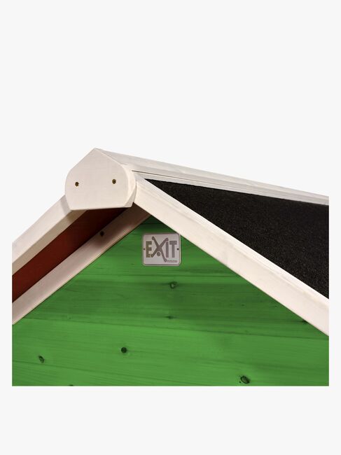 EXIT Loft Leikkimökki 100, Vihreä