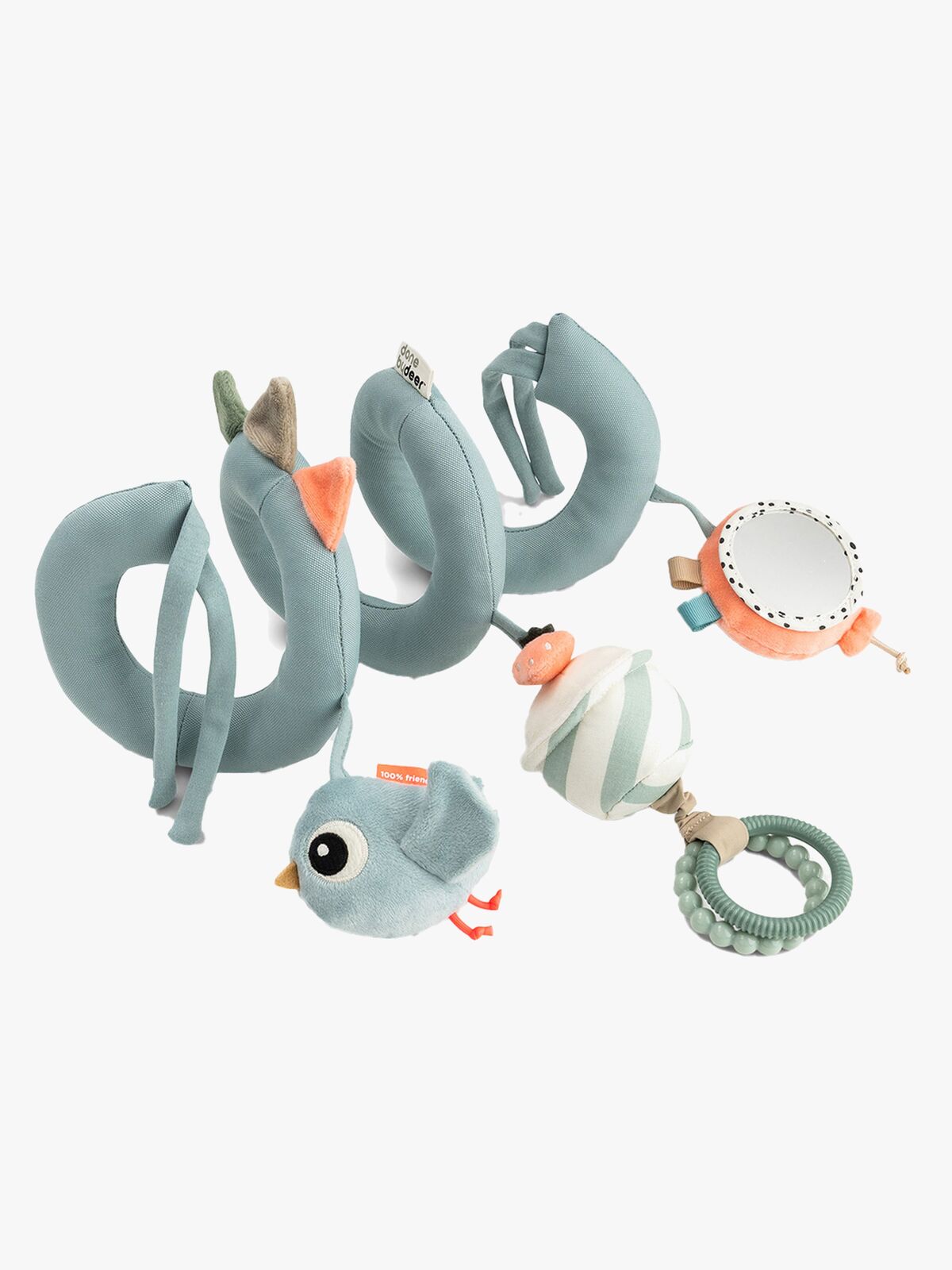 Done By Deer Celebration Aktivointilelu, Sininen