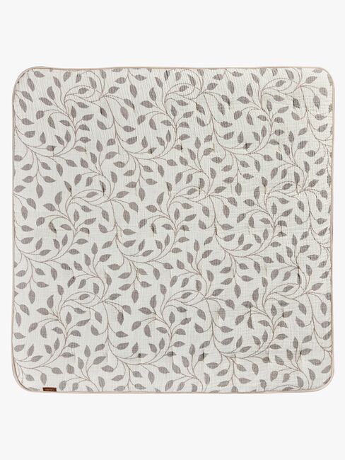 Quax Leaf Leikkialusta, Grey