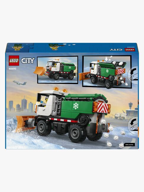 LEGO City 60490 Lumiaura