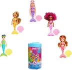 Barbie Color Reveal Chelsea Rainbow Mermaids Muotinukke
