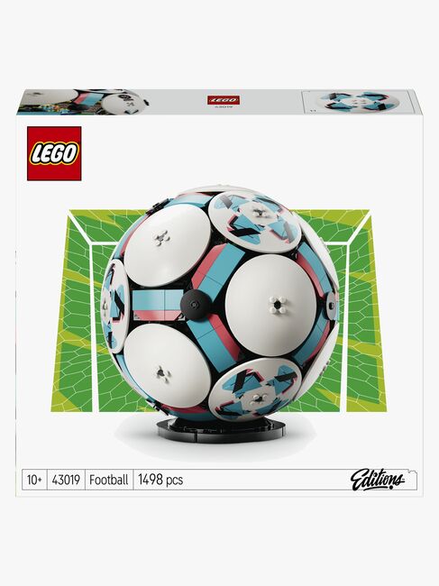 LEGO Editions Football 43019 Jalkapallo