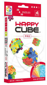 Happy Cube 3D-Palapeli Happy Cube Pro