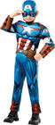 Marvel Avengers Naamiaisasu Captain America