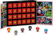 Marvel Joulukalenteri Funko!