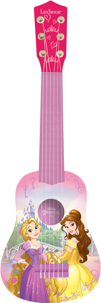 Disney Prinsessat My First Guitar