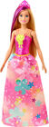 Barbie Dreamtopia Nukke Princess Vaaleahiuksinen