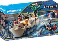 Playmobil 70413 Pirates Sotilaslinnake