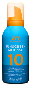Evy Technology Aurinkosuojamousse SK 10