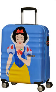 American Tourister Disney Deluxe Spinner Matkalaukku 36L, Snow White