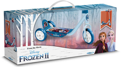 Disney Frozen 2 Kolmipyöräinen Potkulauta