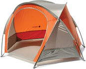 Lifeventure Compact UV-teltta, Orange/Grey
