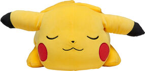 Pokémon Pehmolelu Sleeping Pikachu