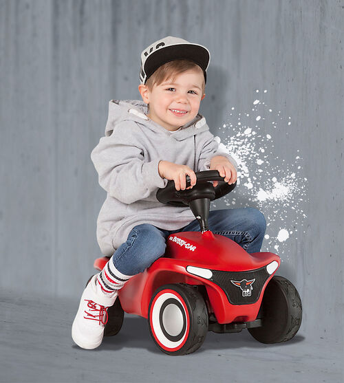 BIG Bobby Car SOS Hälytyssireeni