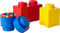 LEGO Säilytyslaatikot 3-pack