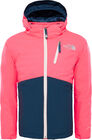 The North Face Snowquest Insulated Talvitakki, Rocket Red