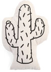 Childhome Koristetyyny Canvas Kaktus