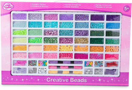 Crea Bella Creative Beads Mega Askartelusetti