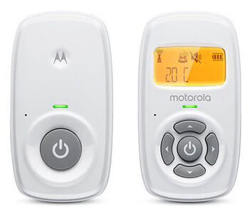 Motorola MBP24 Itkuhälytin