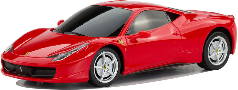 Rastar Kauko-ohjattava Auto Ferrari 458 Italia 1:24