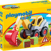 Playmobil 70125 123 Kaivuri