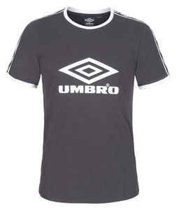 UMBRO Core X Legend T-paita, Musta