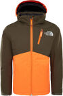 The North Face Snowquest Insulated Talvitakki, New Taupe Green