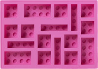 LEGO Jääpalamuotti, Pink