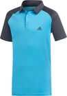 Adidas Boys Club Polo Treenipaita, Blue