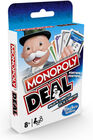 Hasbro Spel Monopol Deal Kortspel DK