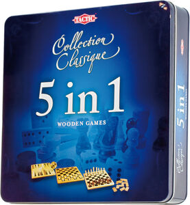 Tactic Collection Classique 5 in 1
