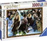 Ravensburger Harry Potter Palapeli Velho-oppilas 1000 
