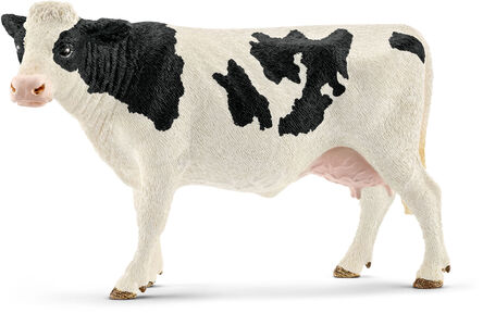 Schleich 13797 Mustatäpläinen Lehmä