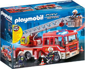 Playmobil 9463 City Action Tikasauto