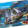Playmobil 70412 Pirates Sotilaslaiva