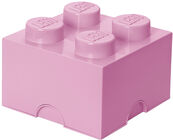 LEGO Säilytyslaatikko 4 Design Collection, Pink