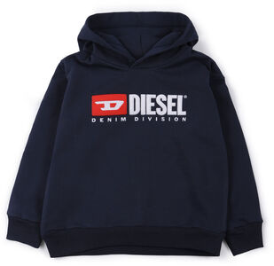Diesel Sdivision Huppari, Dark Blue