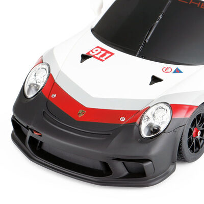 Rastar Kauko-ohjattava Auto Porsche 911 GT3 Cup 1:18