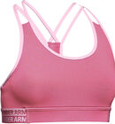 Under Armour Heatgear Toppi, Pace Pink