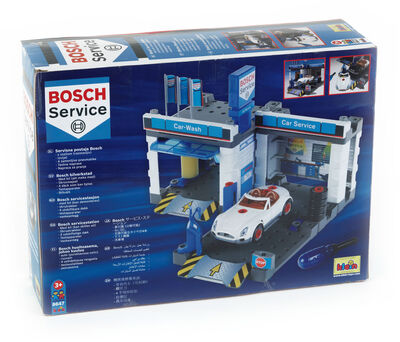 Bosch Autokorjaamo ja -Pesula